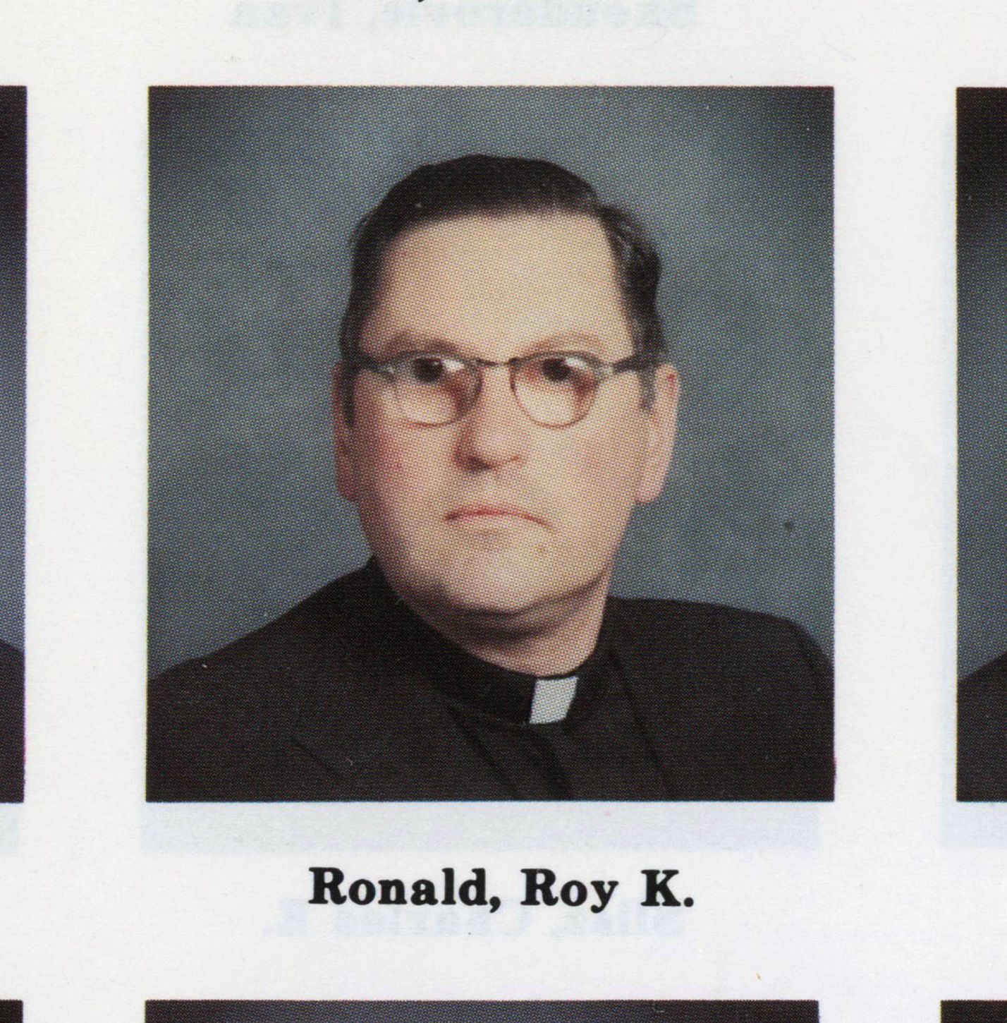 Priests accused of sexual misconduct with minors